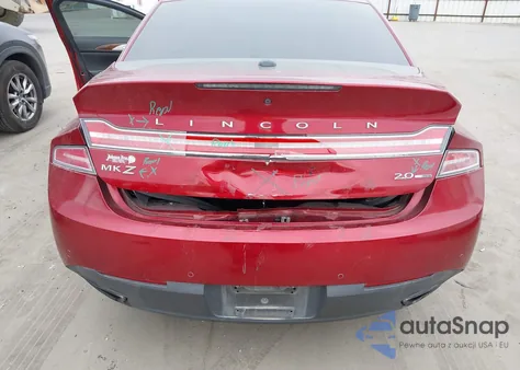 2013 Lincoln Mkz from USA, damaged, VIN 3LN6L2G92DR826951